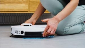 İkinci El Temizlik Robotu Alanlar