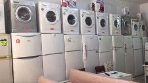 İstanbul Esenler Spot Beyaz Eşya Alan Yerler