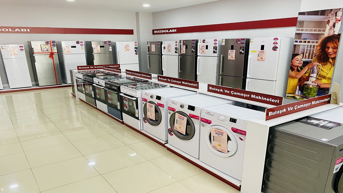 Sıfır Beyaz Eşya Alan Yerler İstanbul