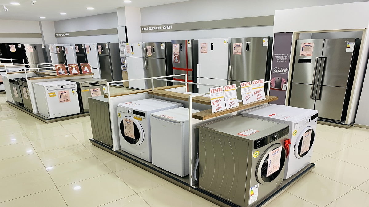 Sıfır Beyaz Eşya Satmak