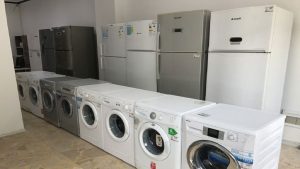 Bahçeşehir 2.Kısım Mahallesi İkinci El Beyaz Eşya Alanlar