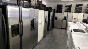 Pendik Yenişehir Beyaz Eşya Alanlar