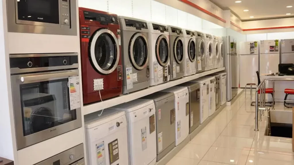 Bağcılar Demirkapı Beyaz Eşya Alan Yerler