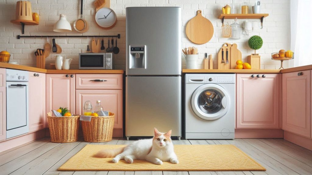 Gaziosmanpaşa Barbaros Hayrettin Paşa Beyaz Eşya Alan Yerler