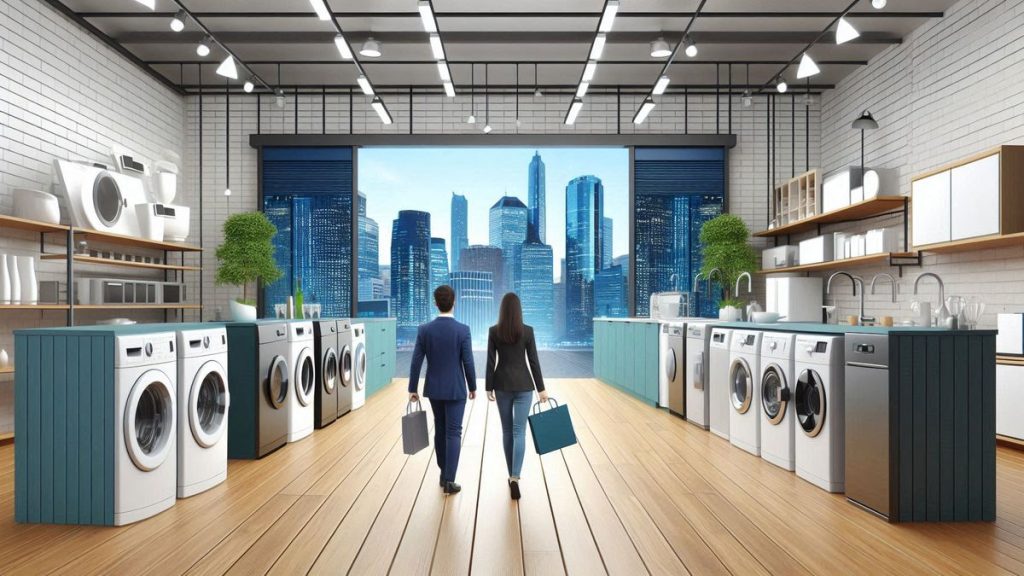 Gaziosmanpaşa Kazım Karabekir Beyaz Eşya Alan Yerler