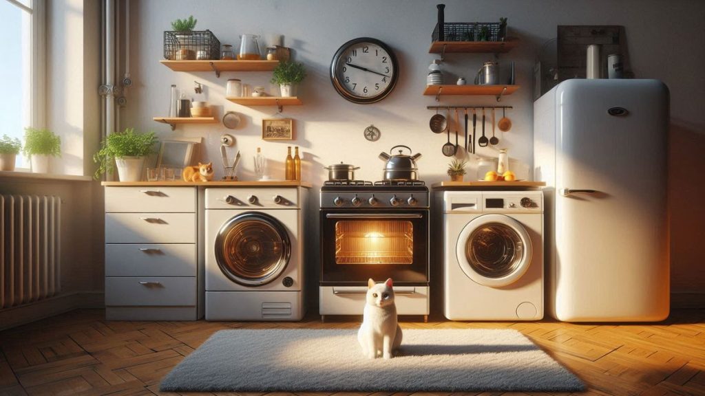 Pendik Velibaba Beyaz Eşya Alan Yerler