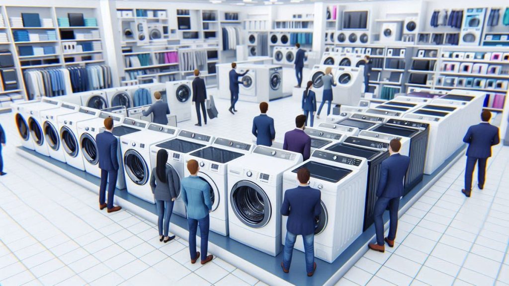 Güngören Gençosman Beyaz Eşya Alan Yerler