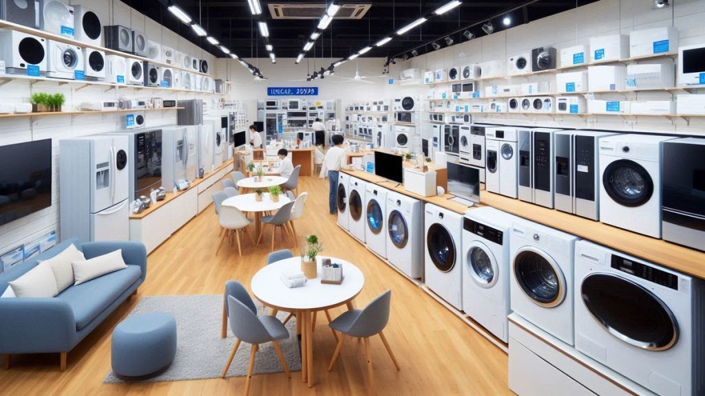 Sultangazi Uğur Mumcu Beyaz Eşya Alan Yerler