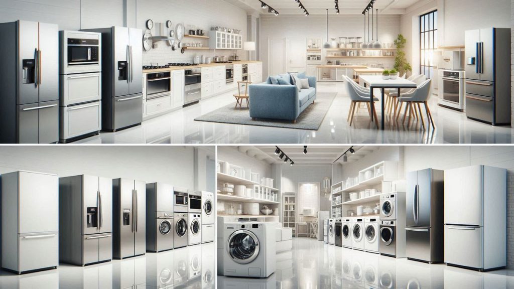 Bahçelievler Cumhuriyet Beyaz Eşya Alan Yerler