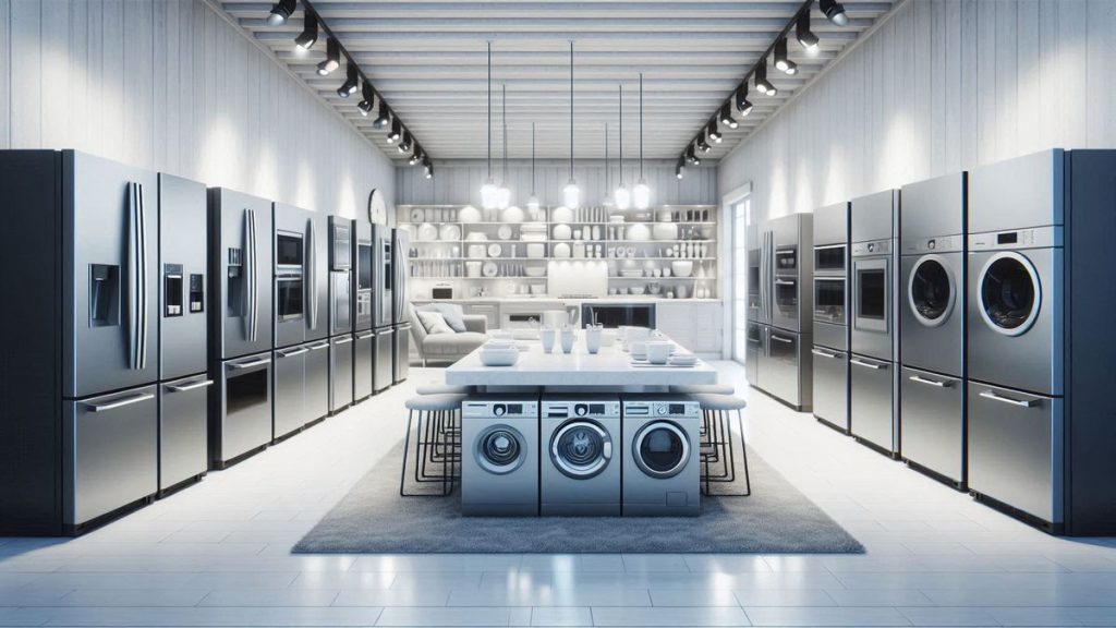 Ataşehir Aşıkveysel Beyaz Eşya Alan Yerler