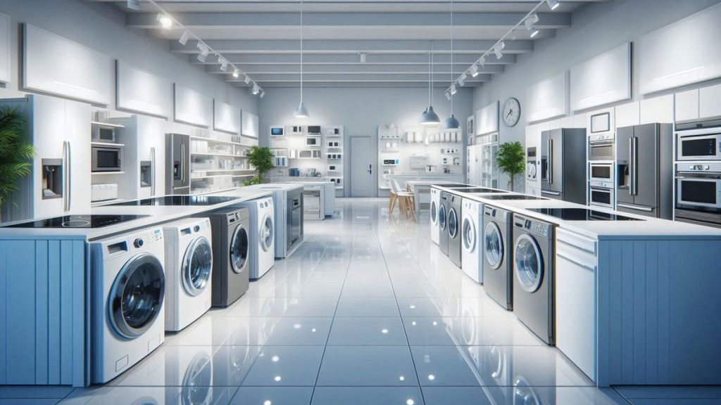 Ataşehir Atatürk Beyaz Eşya Alan Yerler