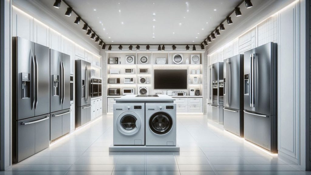 Ataşehir Barbaros Beyaz Eşya Alan Yerler