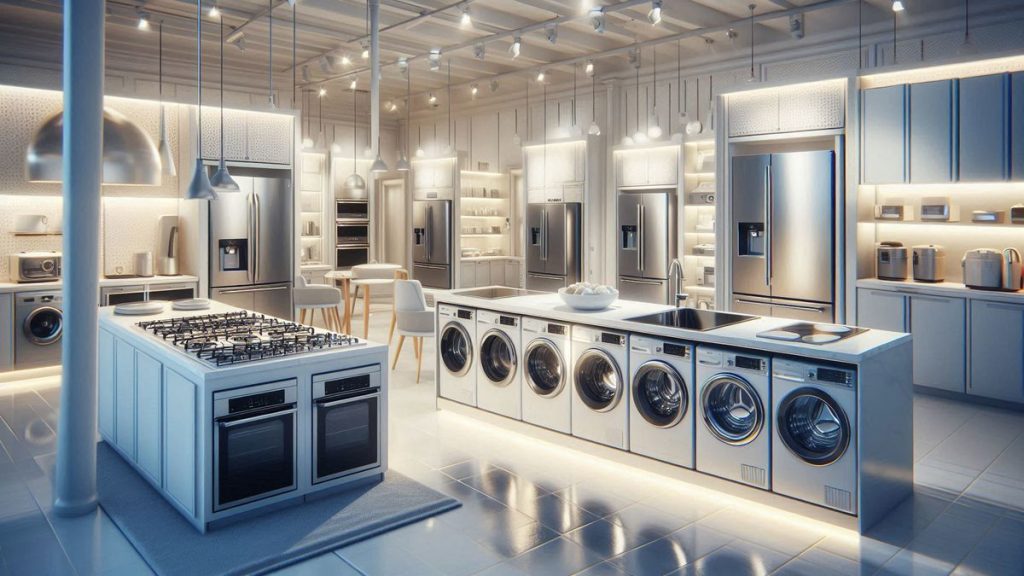 Ataşehir Esatpaşa Beyaz Eşya Alan Yerler