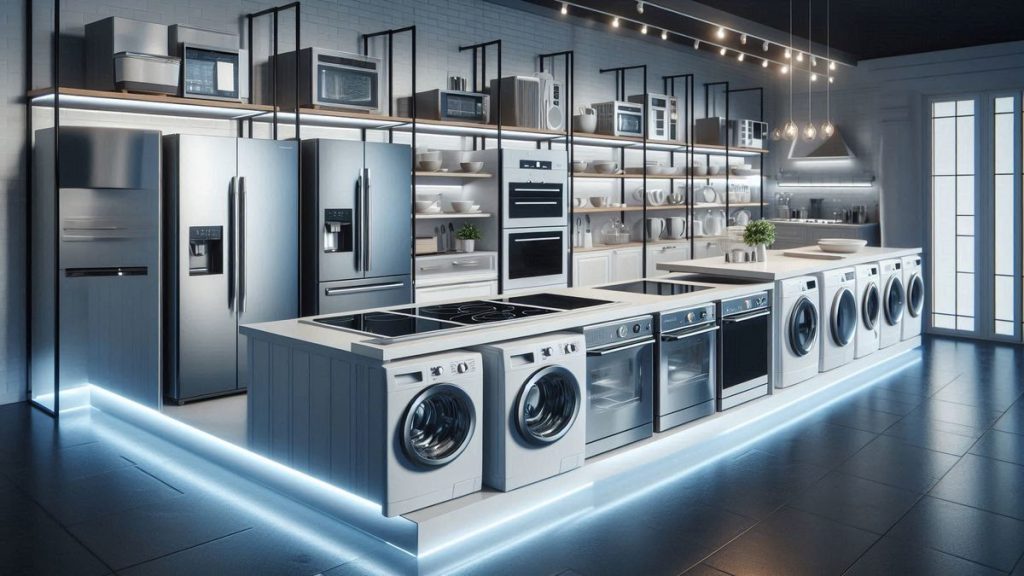 Ataşehir Ferhatpaşa Beyaz Eşya Alan Yerler