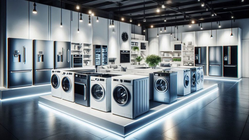 Ataşehir Küçükbakkalköy Beyaz Eşya Alan Yerler