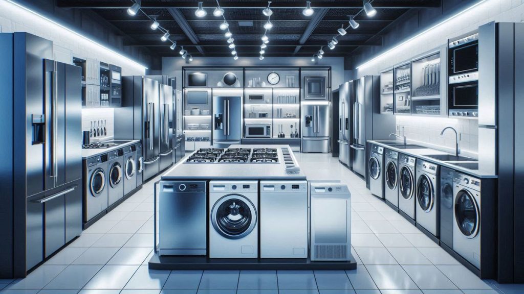 Ataşehir Mevlana Beyaz Eşya Alan Yerler