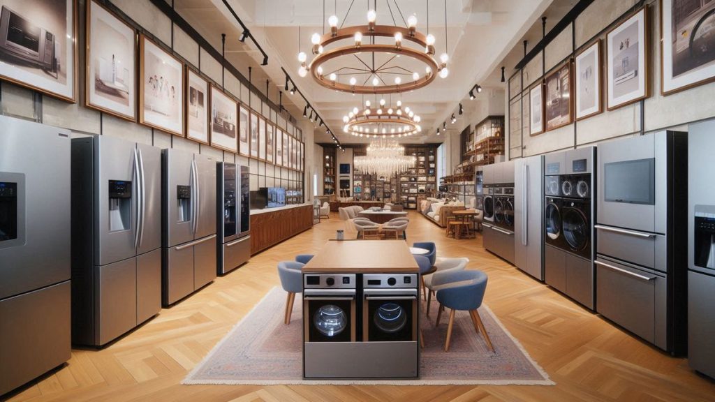 Ataşehir Mimarsinan Beyaz Eşya Alan Yerler