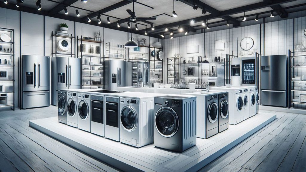 Ataşehir Örnek Beyaz Eşya Alan Yerler