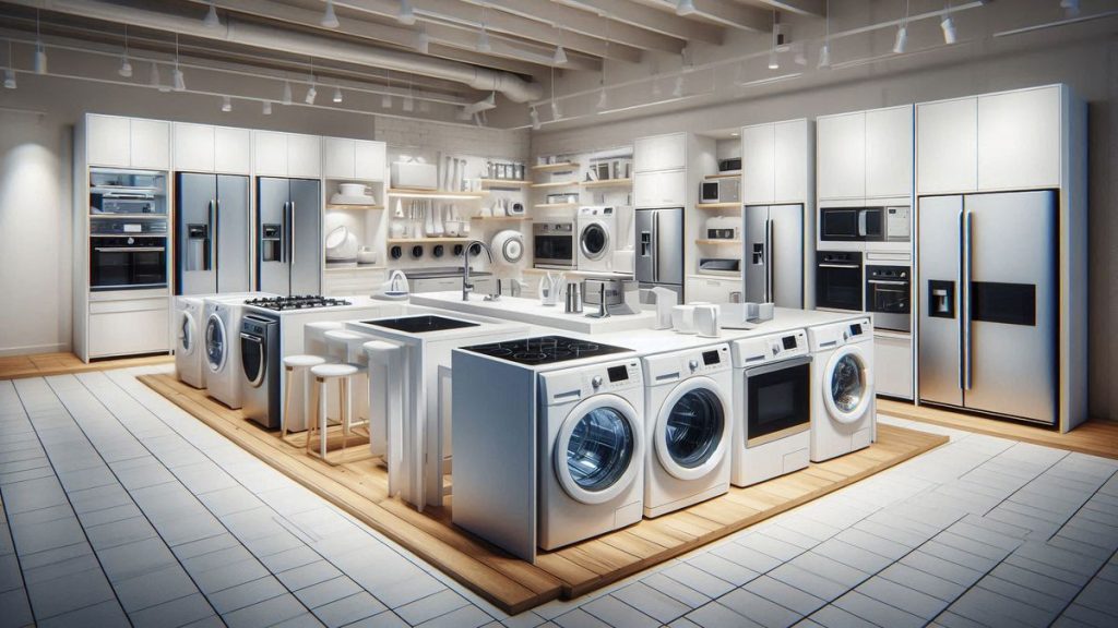 Ataşehir Yenisahra Beyaz Eşya Alan Yerler