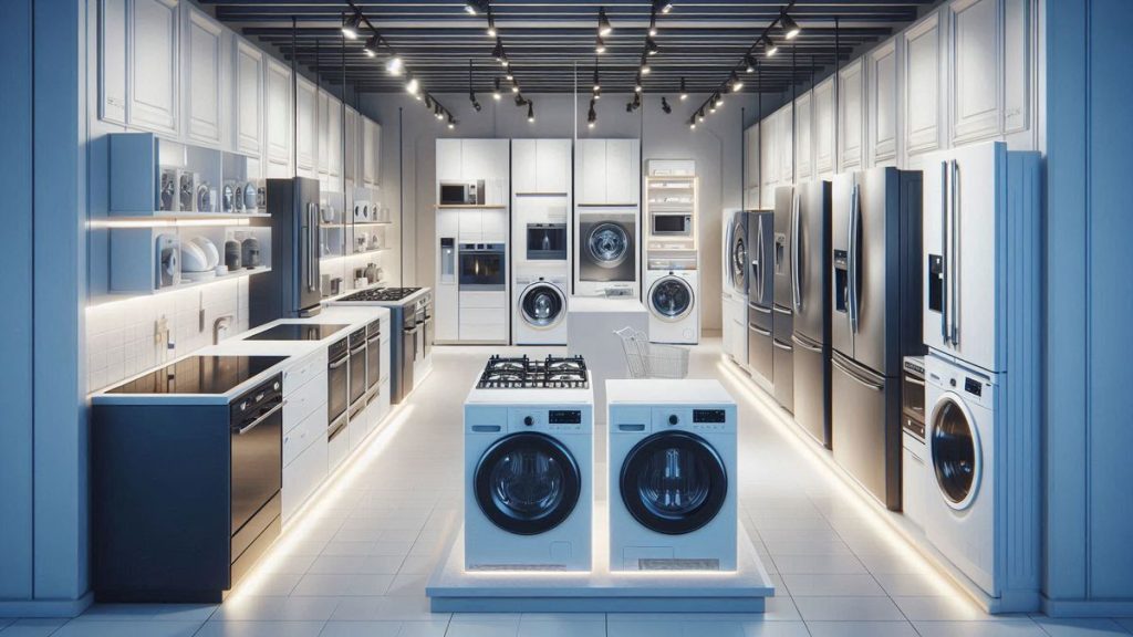 Ataşehir Yenişehir Beyaz Eşya Alan Yerler