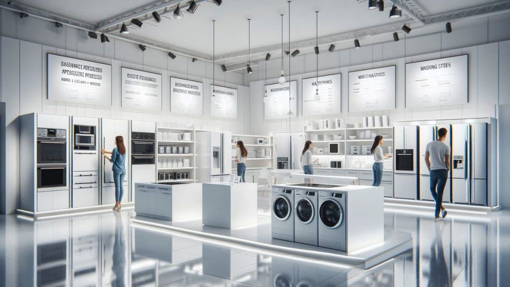 Zeytinburnu Telsiz Beyaz Eşya Alan Yerler