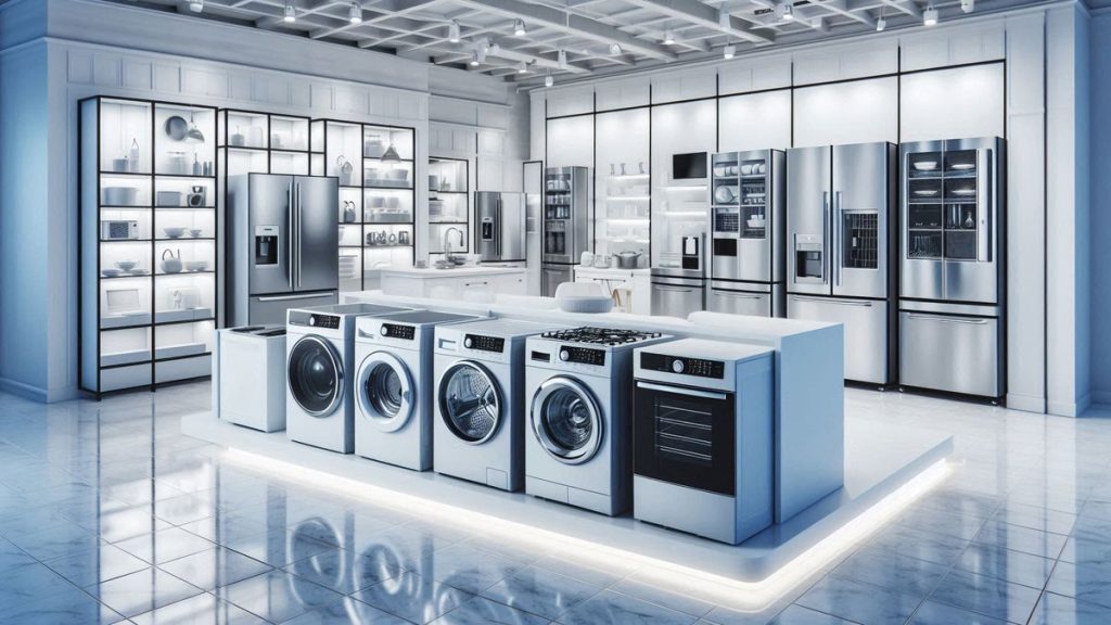 Zeytinburnu Yeşiltepe Beyaz Eşya Alan Yerler