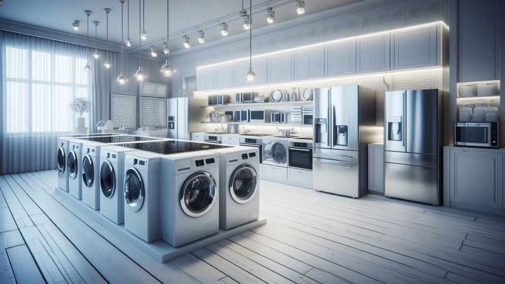 Avcılar Gümüşpala Beyaz Eşya Alan Yerler