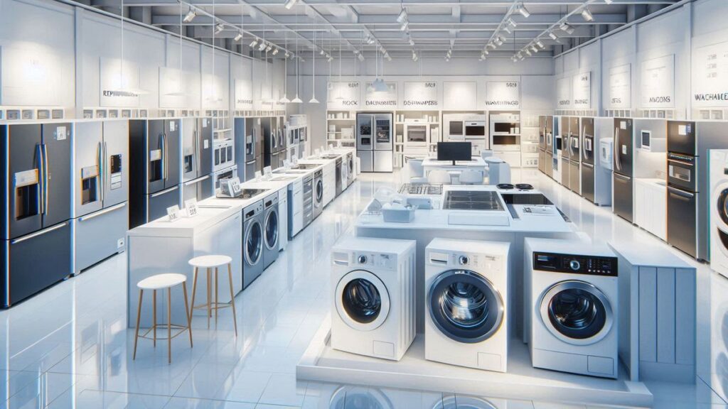 Avcılar Üniversite Beyaz Eşya Alan Yerler