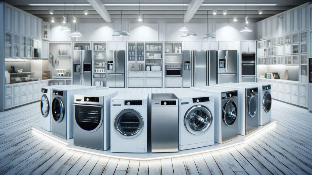 Beykoz Alibahadır Beyaz Eşya Alan Yerler