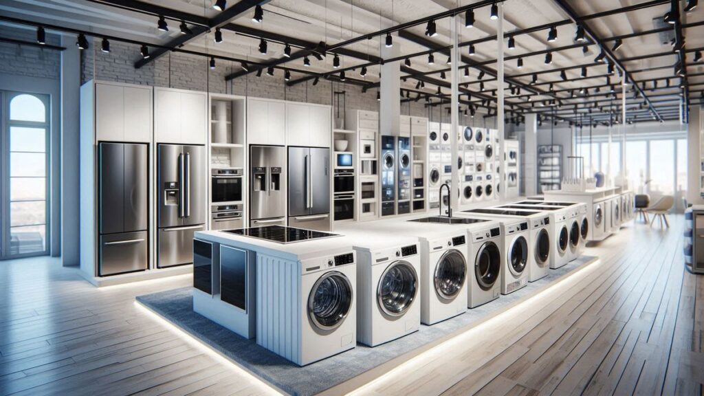 Beykoz Anadolufeneri Beyaz Eşya Alan Yerler