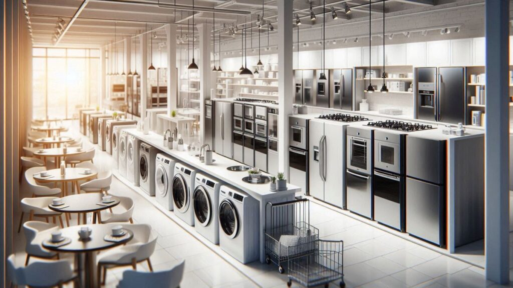 Beykoz Anadolukavağı Beyaz Eşya Alan Yerler