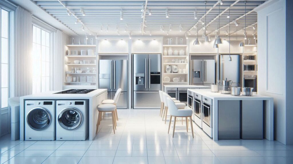 Beykoz Baklacı Beyaz Eşya Alan Yerler