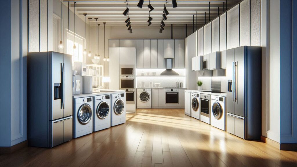 Kadıköy Acıbadem Beyaz Eşya Alan Yerler