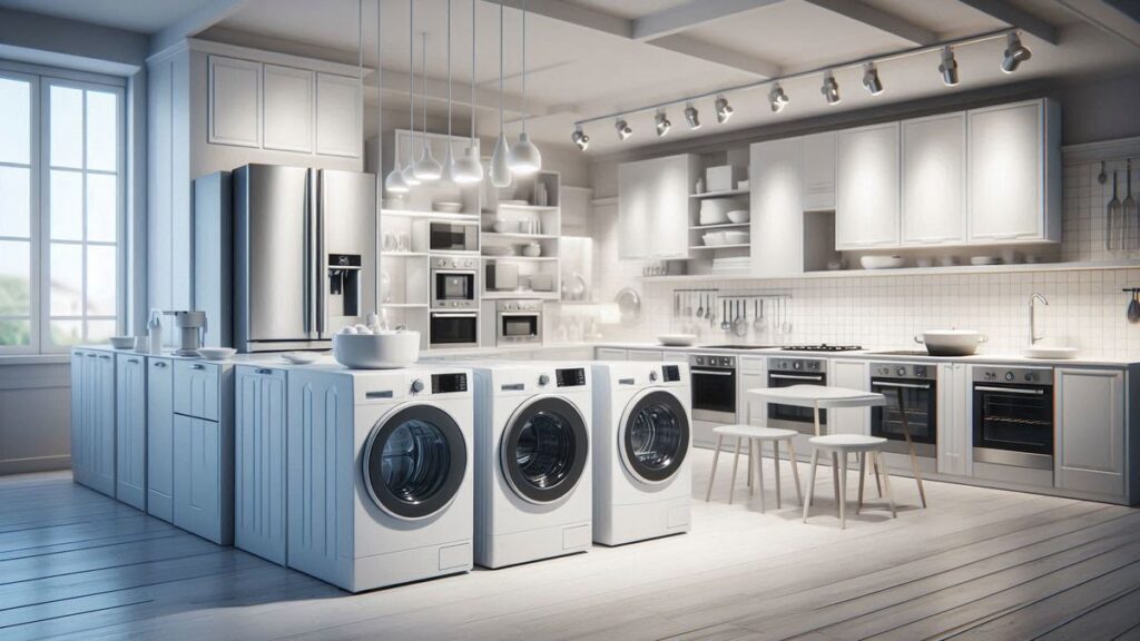 Kadıköy Caddebostan Beyaz Eşya Alan Yerler