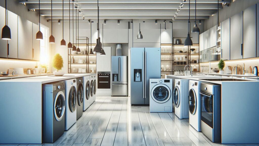 Kadıköy Eğitim Beyaz Eşya Alan Yerler