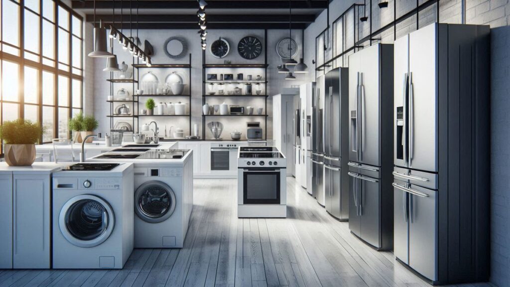 Kadıköy Fenerbahçe Beyaz Eşya Alan Yerler