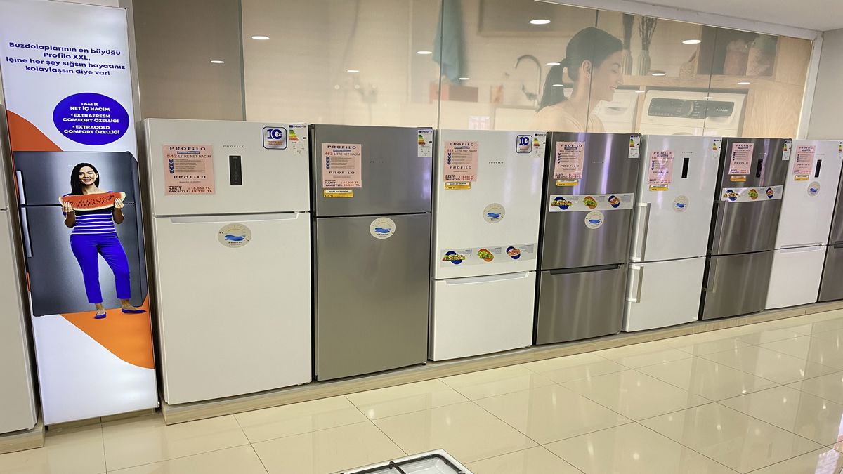 Şişli 19 Mayıs İkinci El Beyaz Eşya Alan Yerler