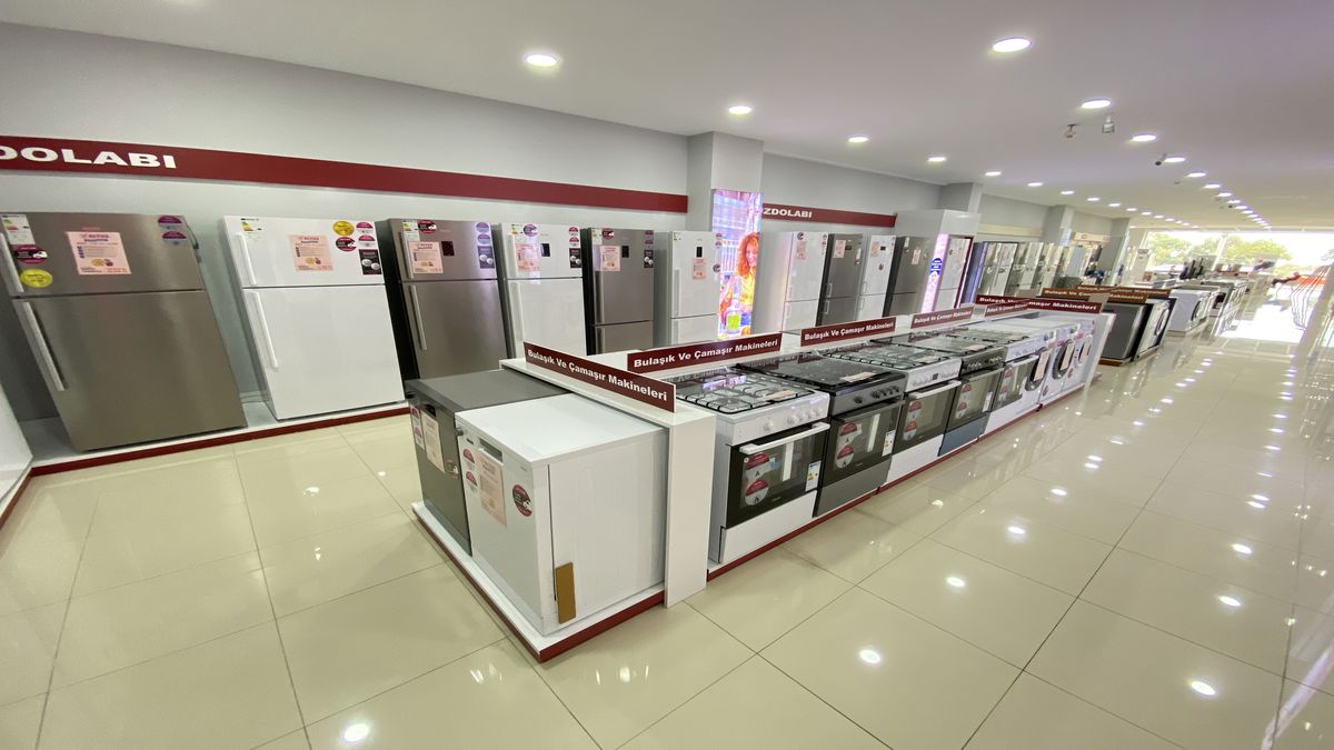 Şişli 19 Mayıs İkinci El Beyaz Eşya Alanlar