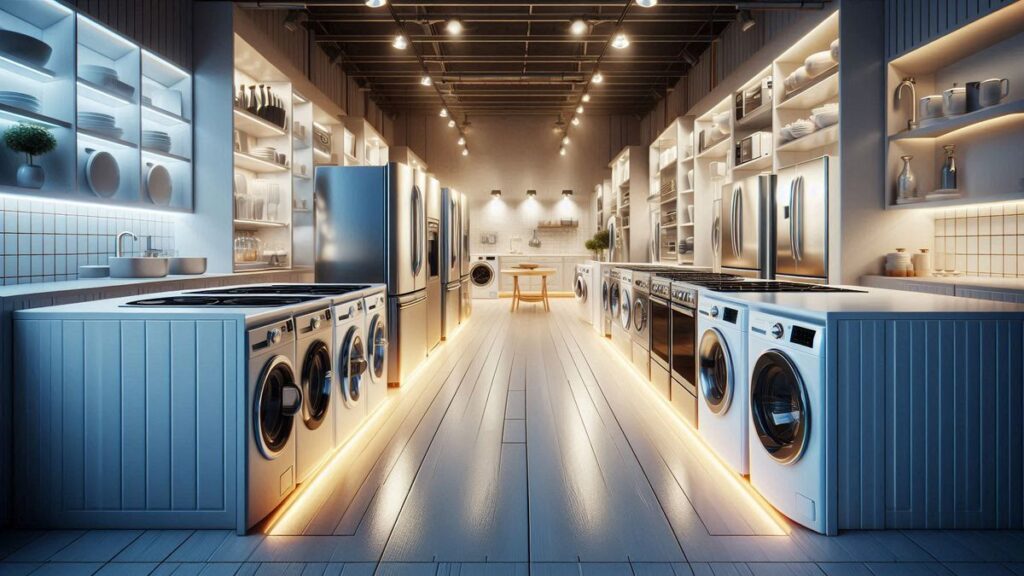 Şişli Bozkurt Beyaz Eşya Alan Yerler