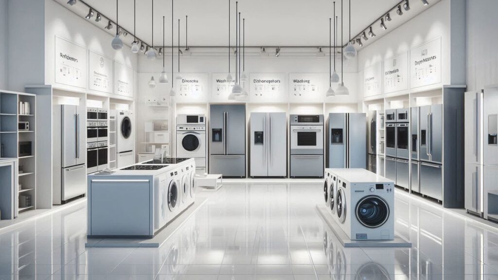 Şişli Cumhuriyet Beyaz Eşya Alan Yerler