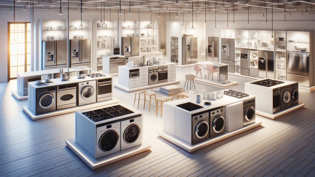 Şişli Ergenekon Beyaz Eşya Alan Yerler