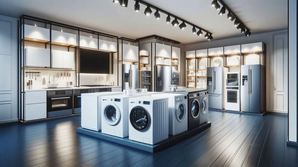 Şişli Esentepe Beyaz Eşya Alan Yerler