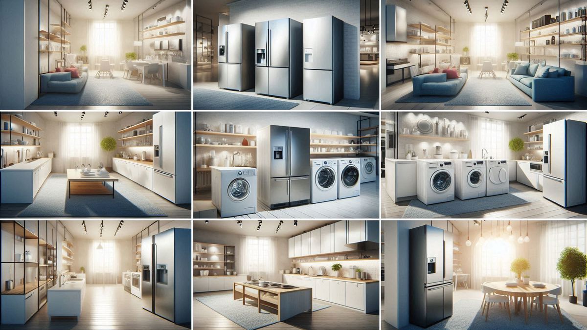 Şişli Esentepe İkinci El Beyaz Eşya Alan Yerler