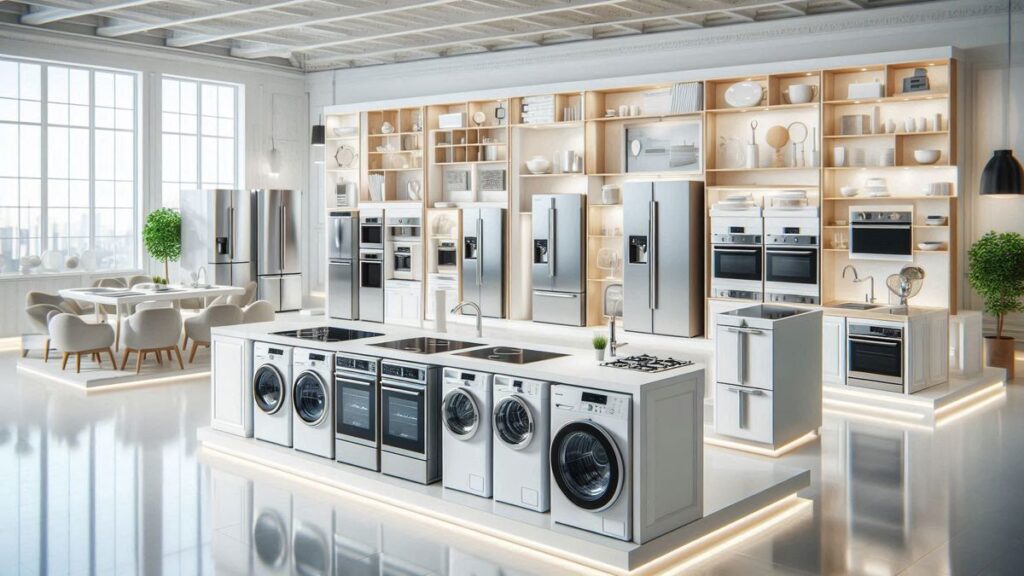 Şişli Eskişehir Beyaz Eşya Alan Yerler