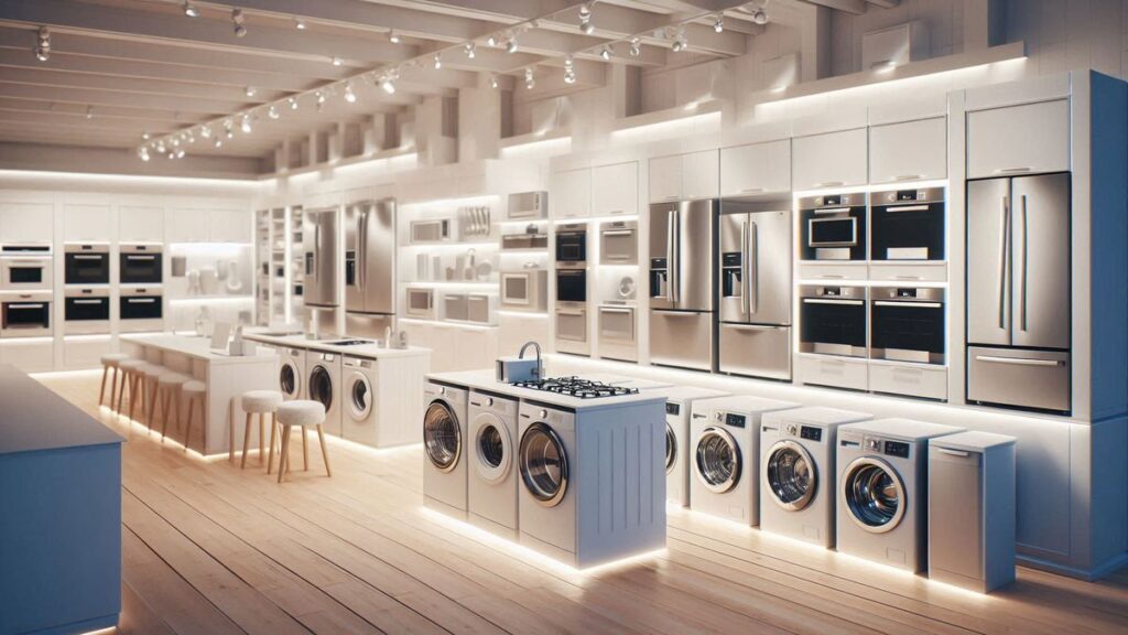 Şişli Fulya Beyaz Eşya Alan Yerler