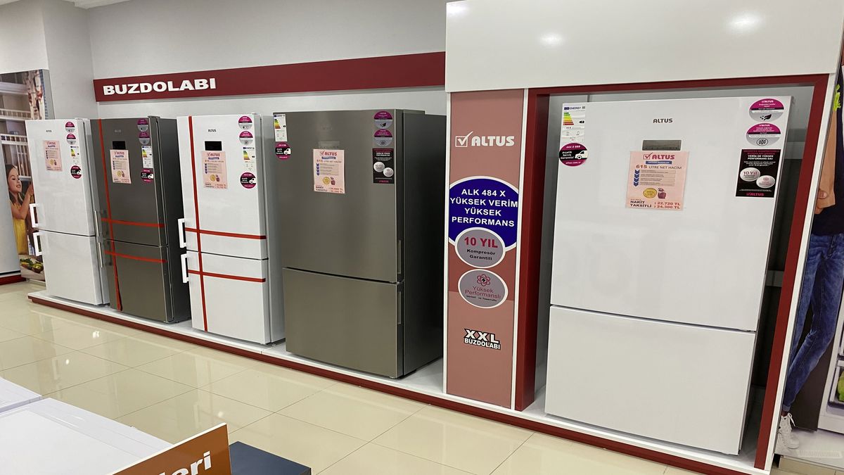 Şişli Gülbahar İkinci El Beyaz Eşya Alan Yerler