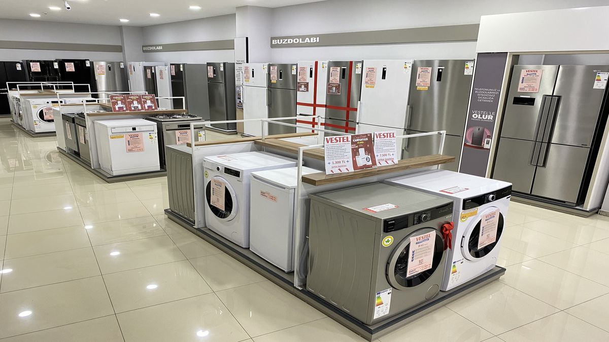 Şişli Gülbahar İkinci El Beyaz Eşya Alanlar