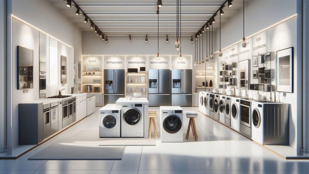 Şişli Halaskargazi Beyaz Eşya Alan Yerler