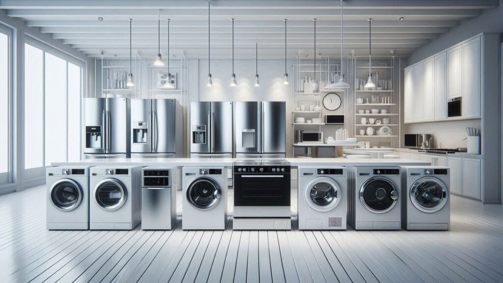 Şişli Halide Edip Adıvar Beyaz Eşya Alan Yerler