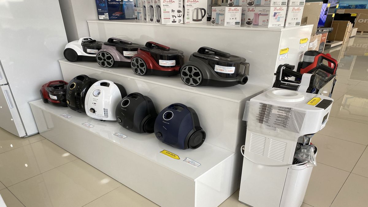 Şişli Halide Edip Adıvar İkinci El Beyaz Eşya Alanlar